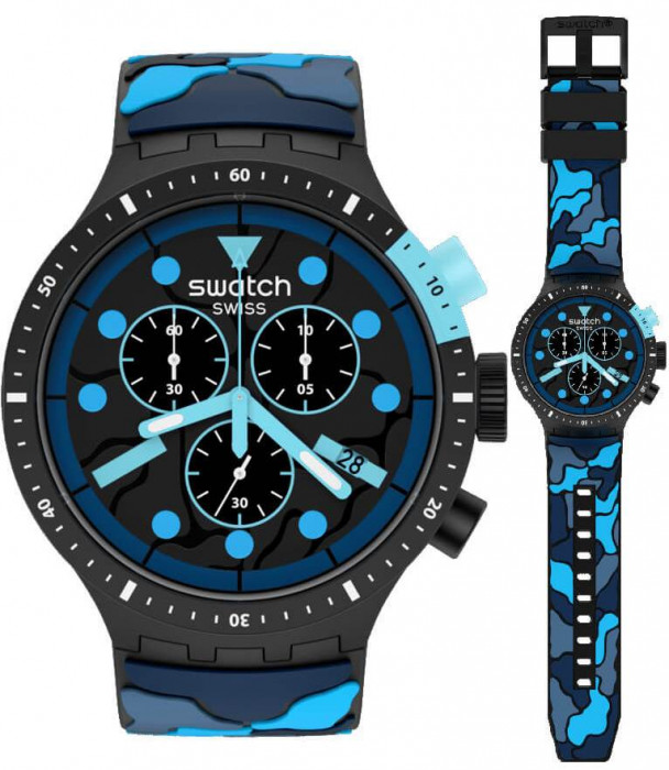 SWATCH ESCAPEOCEAN