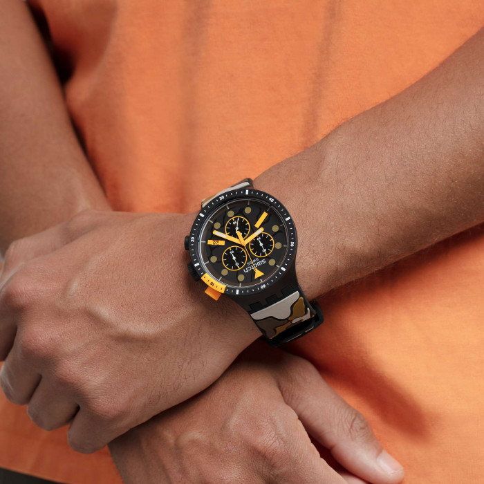 SWATCH ESCAPEDESERT