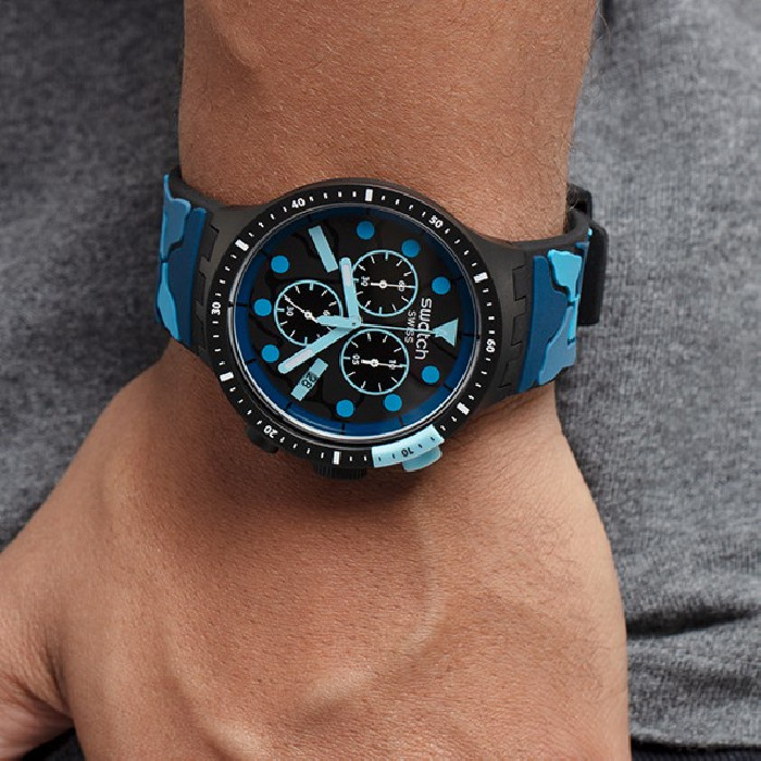 SWATCH ESCAPEOCEAN
