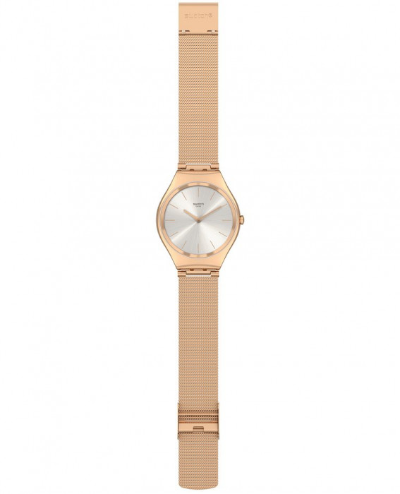 SWATCH CONTRASTED SIMPLICITY