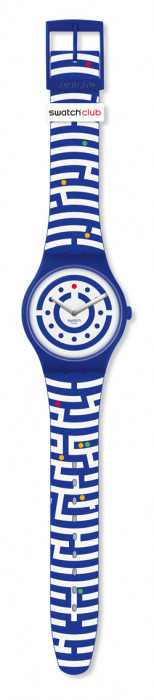 SWATCH FOLLOW THE DOTS