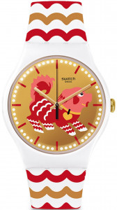 SWATCH SWATCH WOOF