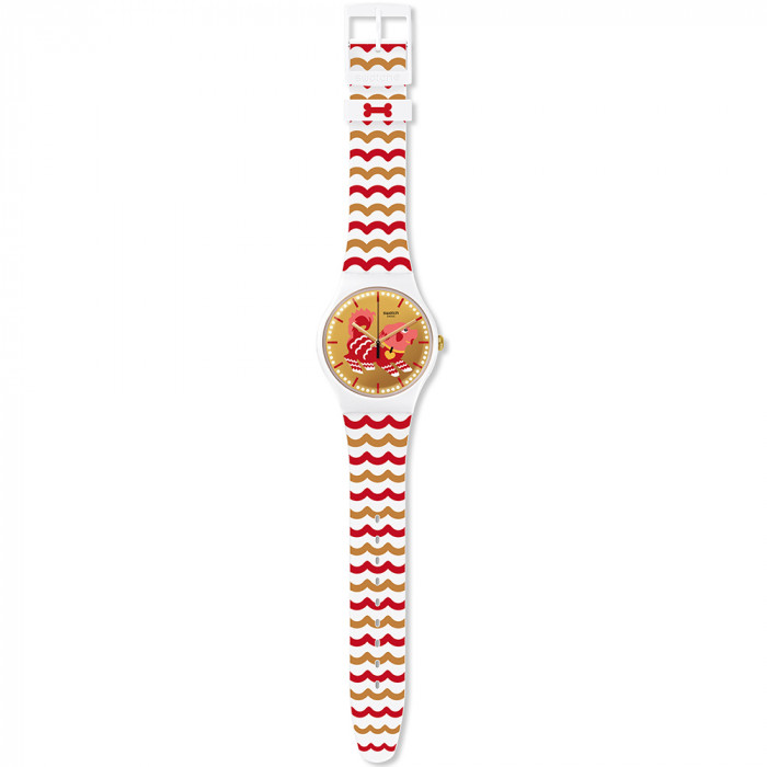 SWATCH SWATCH WOOF