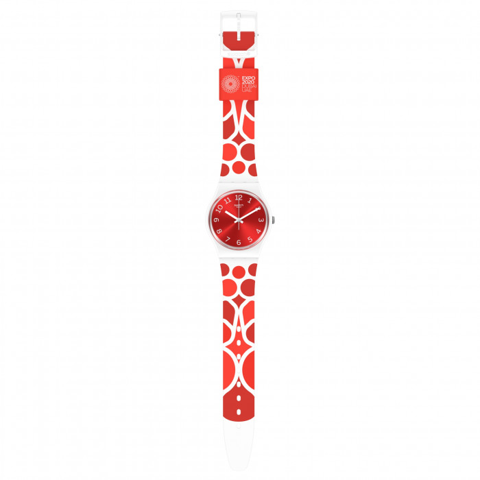 SWATCH AL HOB (LOVE)