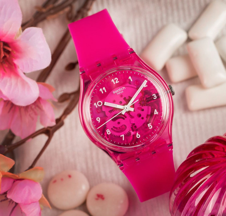 SWATCH GUM FLAVOUR