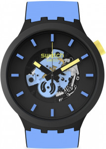 SWATCH TRAVEL BY DAY
