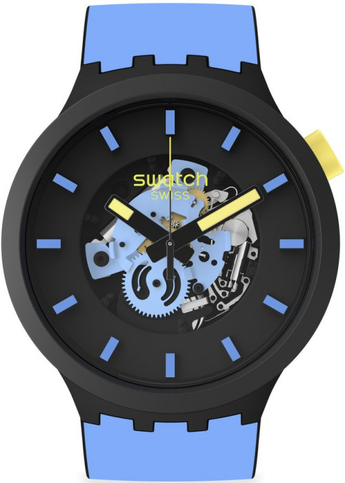 SWATCH TRAVEL BY DAY