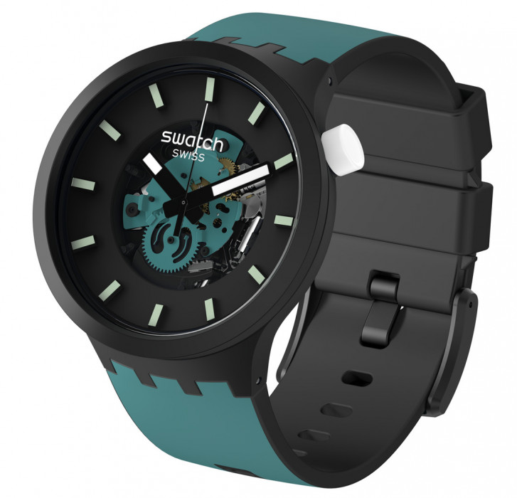 SWATCH NIGHT TRIP