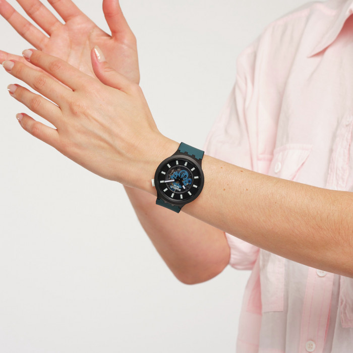 SWATCH NIGHT TRIP