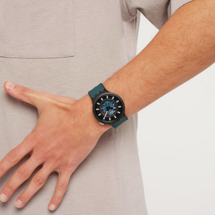 SWATCH NIGHT TRIP