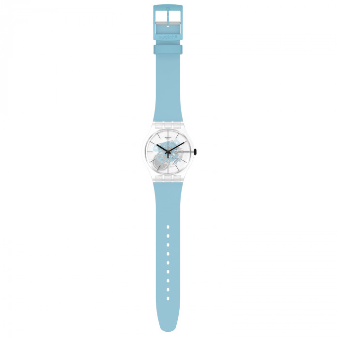 SWATCH BLUE DAZE