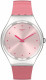 SWATCH ROSE MOIRE