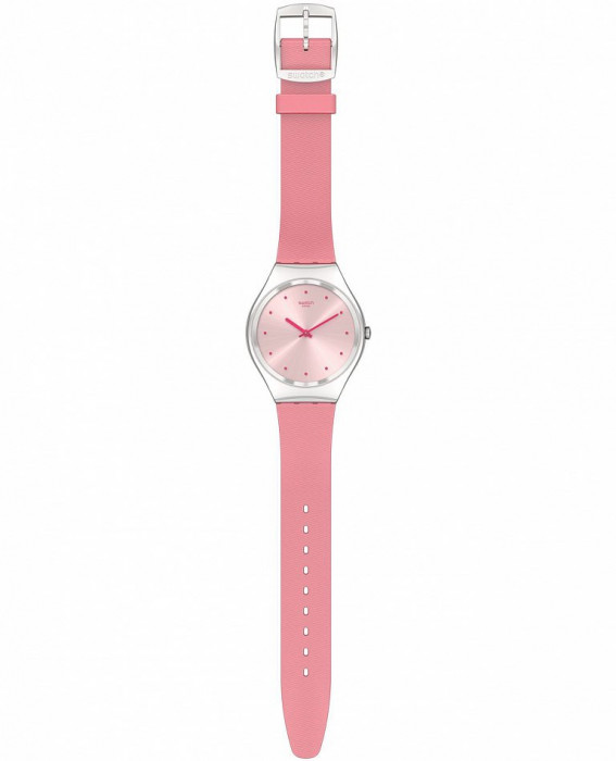 SWATCH ROSE MOIRE
