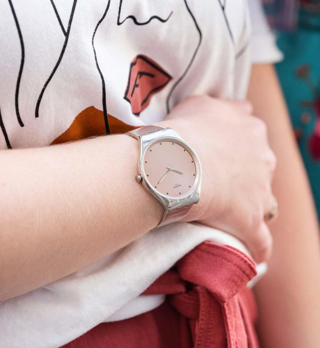 SWATCH META SKIN