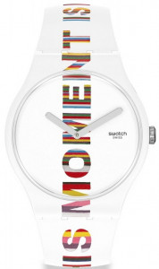 SWATCH TIME'S MAGIC