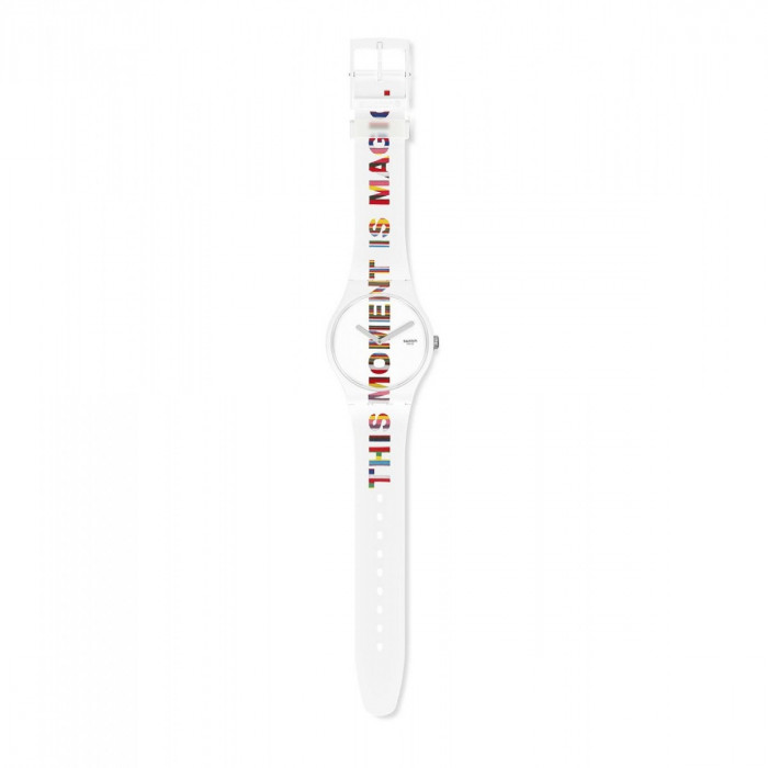 SWATCH TIME'S MAGIC