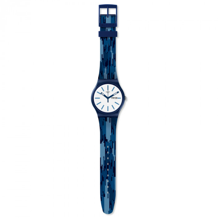 SWATCH FIAMMABLU