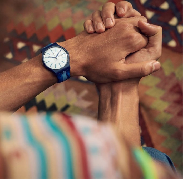 SWATCH FIAMMABLU