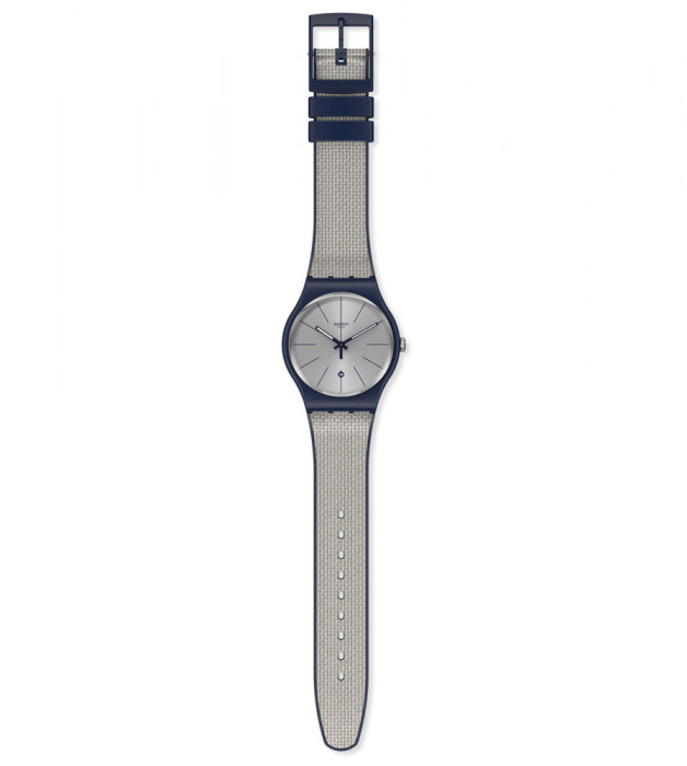 SWATCH GREY CORD