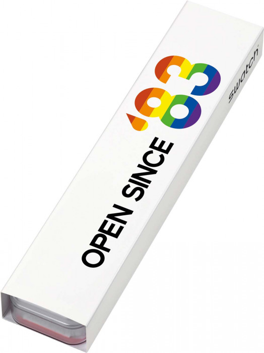 SWATCH OPENSUMMER