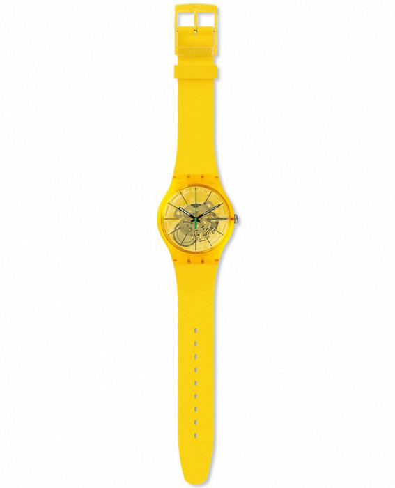 SWATCH BIO LEMON