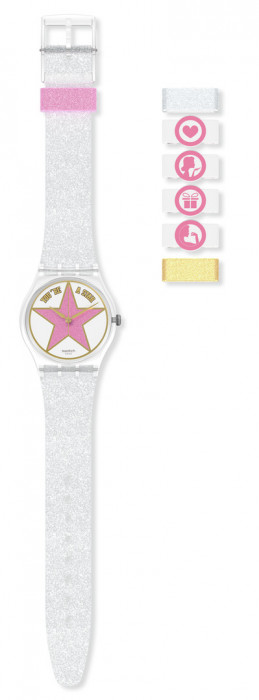 SWATCH STAR MOM