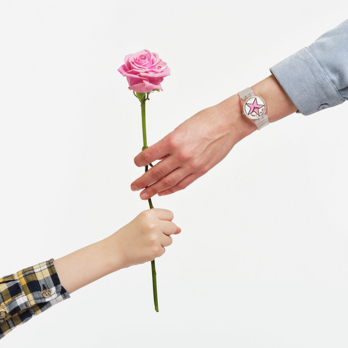 SWATCH STAR MOM