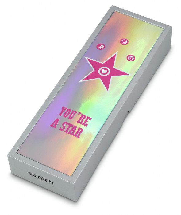 SWATCH STAR MOM