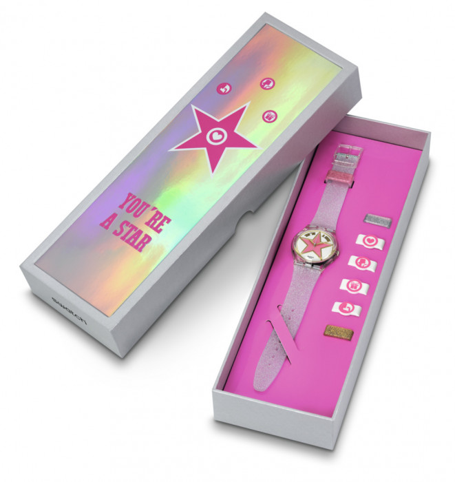 SWATCH STAR MOM