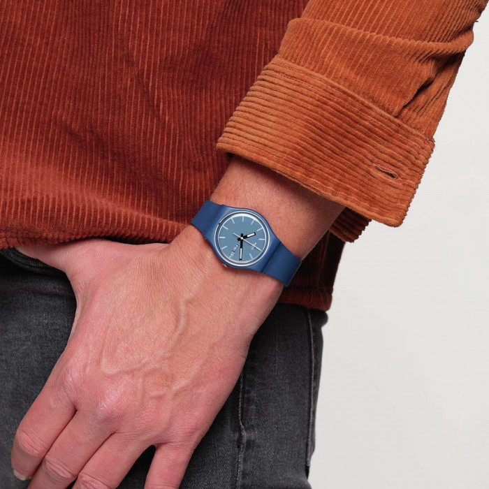 SWATCH KNOCK NAP