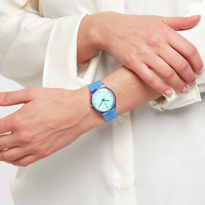 SWATCH SWAN OCEAN