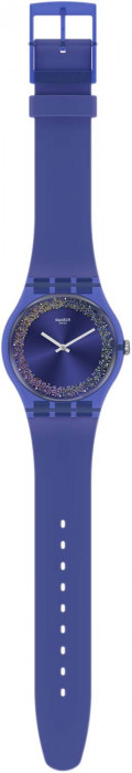 SWATCH PURPLE RINGS