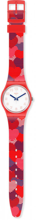 SWATCH HEART LOTS