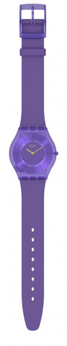 SWATCH PURPLE TIME