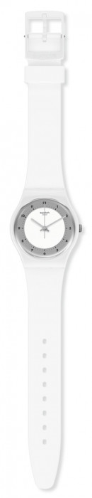 SWATCH WEISSER THAN WHITE