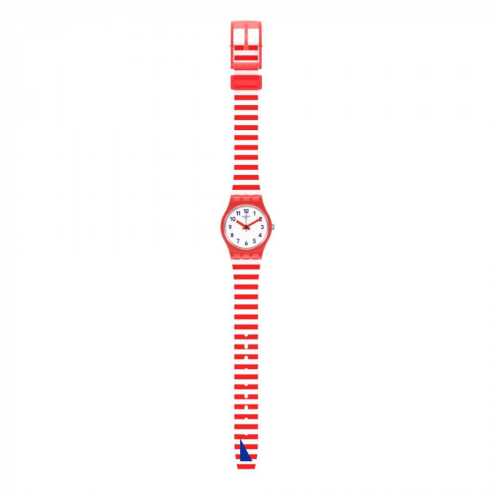 SWATCH BLUE BOAT