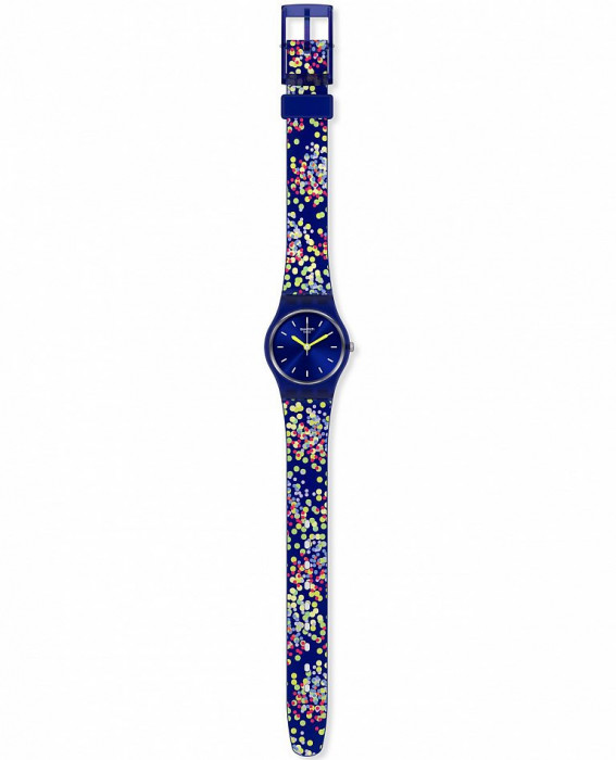 SWATCH CONFETTINI BLU