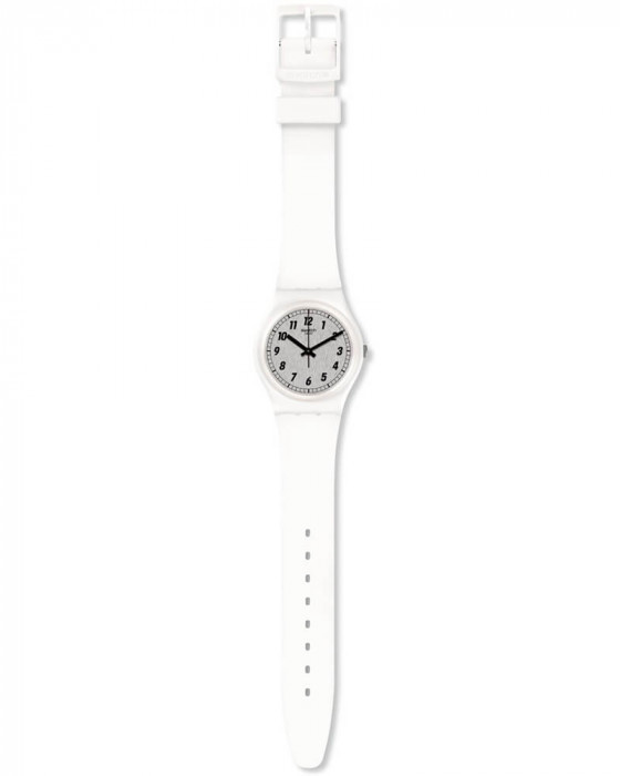 SWATCH SOMETHING WHITE