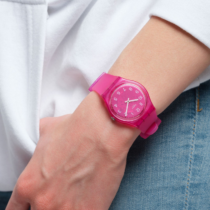 SWATCH BLURRY PINK