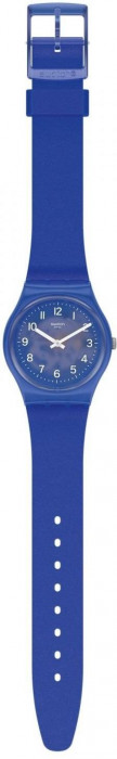 SWATCH BLURRY BLUE