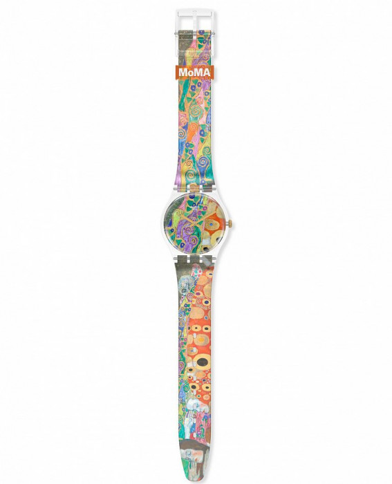 SWATCH HOPE, II BY GUSTAV KLIMT