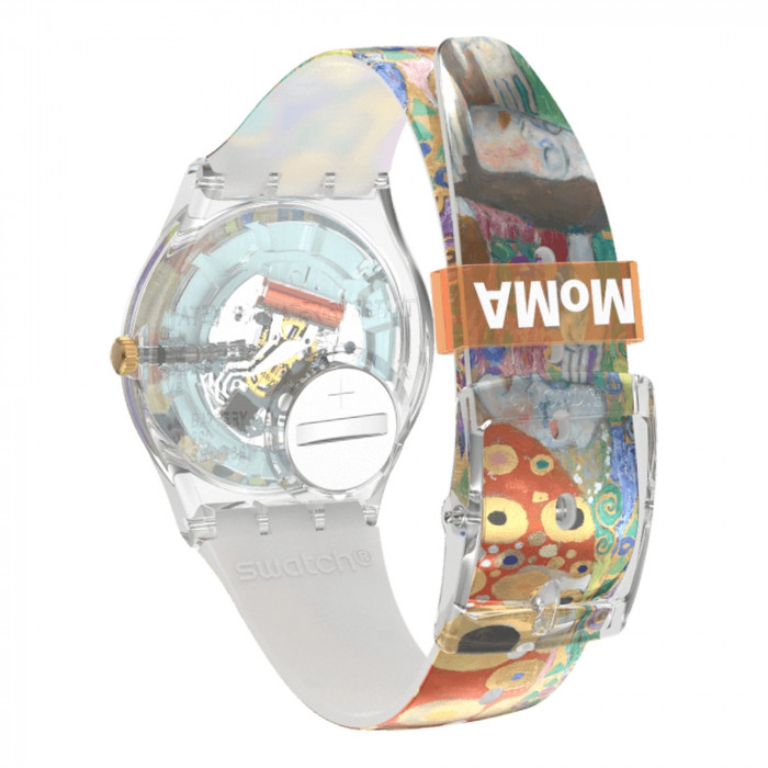 SWATCH HOPE, II BY GUSTAV KLIMT