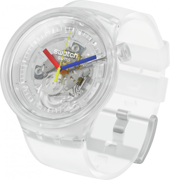 SWATCH BIG BOLD JELLYFISH