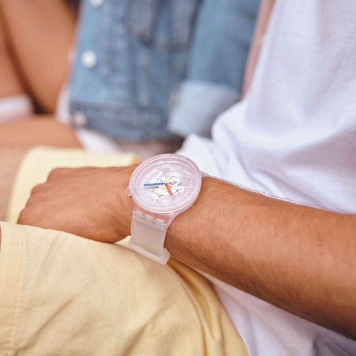 SWATCH BIG BOLD JELLYFISH