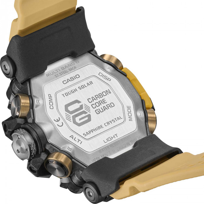 CASIO Mudmaster