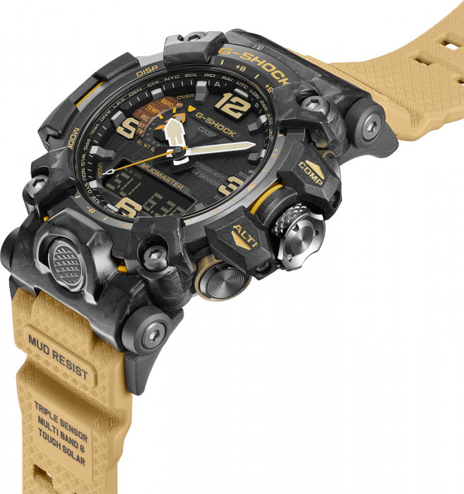 CASIO Mudmaster
