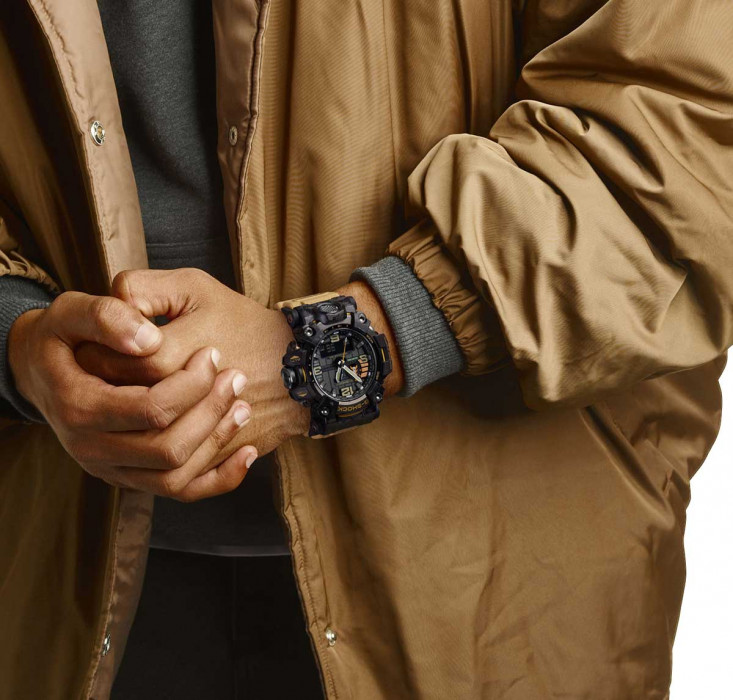 CASIO Mudmaster