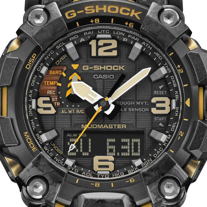 CASIO Mudmaster