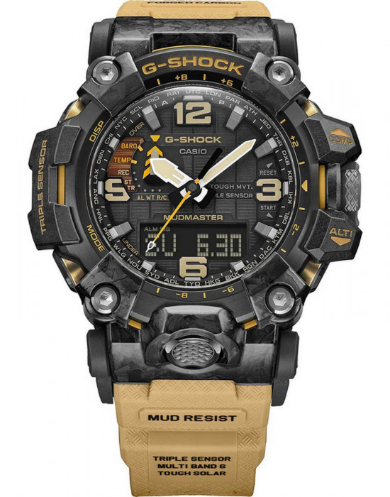 CASIO Mudmaster