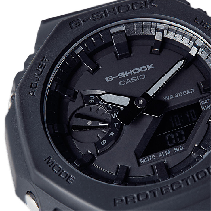 CASIO G-Shock Carbon Core Guard